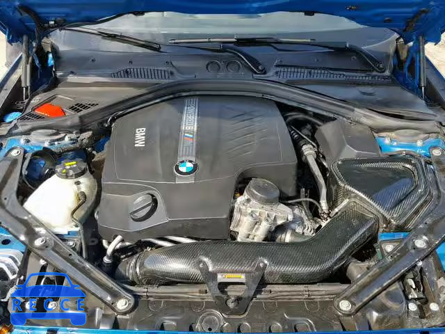 2018 BMW M2 WBS1J5C53J7B61937 image 6