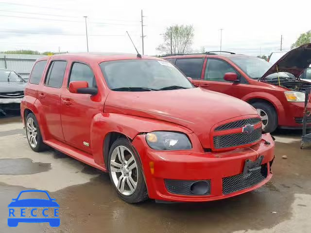 2010 CHEVROLET HHR SS 3GNBADDM0AS591149 image 0