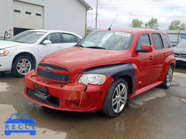 2010 CHEVROLET HHR SS 3GNBADDM0AS591149 Bild 1
