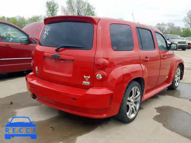 2010 CHEVROLET HHR SS 3GNBADDM0AS591149 Bild 3