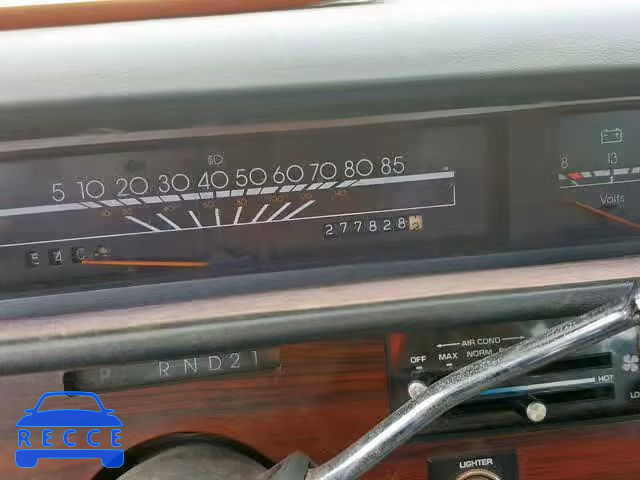 1990 CHEVROLET CELEBRITY 2G1AW84R6L2103851 зображення 7