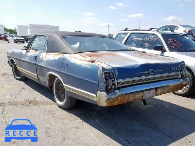 1967 FORD LTD 7A62H155816 Bild 2