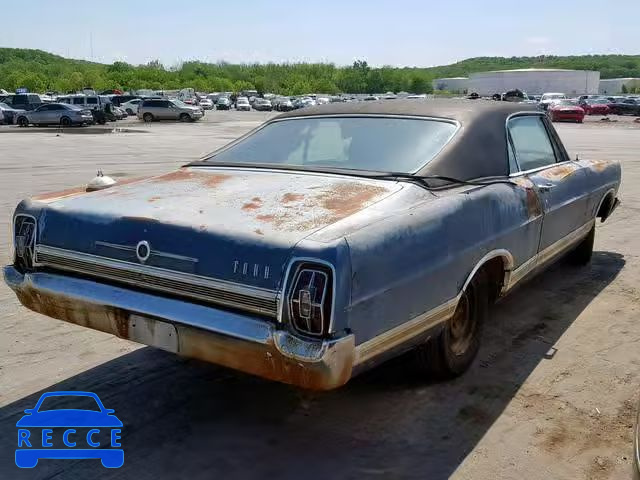 1967 FORD LTD 7A62H155816 image 3