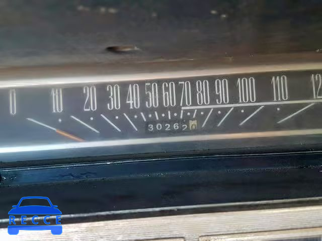 1967 FORD LTD 7A62H155816 image 7