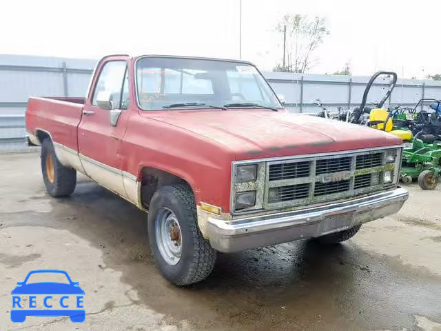 1983 GMC C1500 1GTEC14H8DF701052 image 0