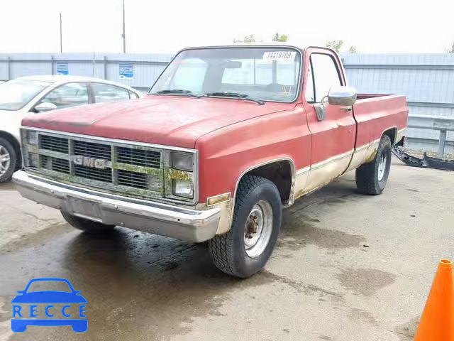 1983 GMC C1500 1GTEC14H8DF701052 image 1