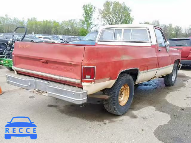 1983 GMC C1500 1GTEC14H8DF701052 Bild 3