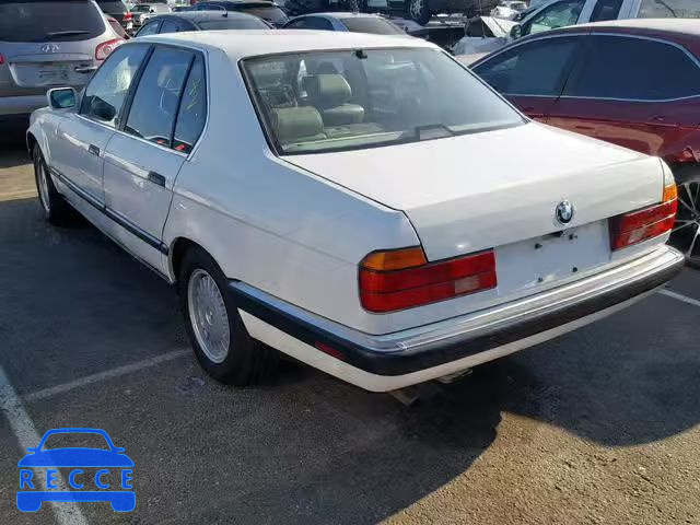 1991 BMW 735 I AUTO WBAGB4313MDB67729 зображення 2