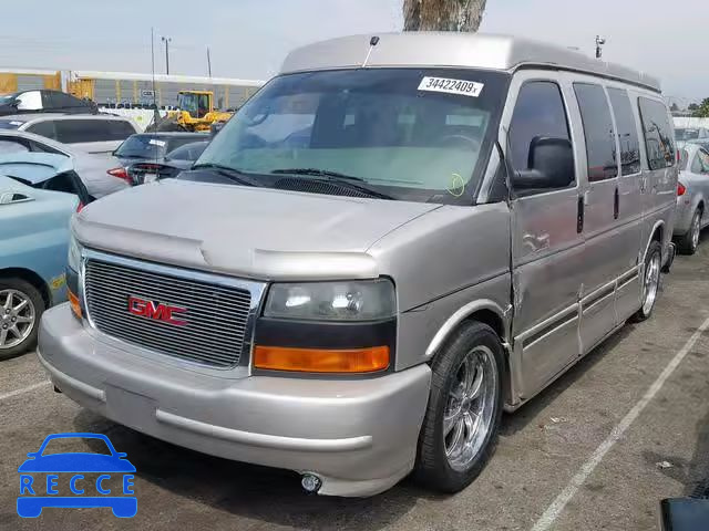 2006 GMC SAVANA RV 1GDFG15T061119535 image 1