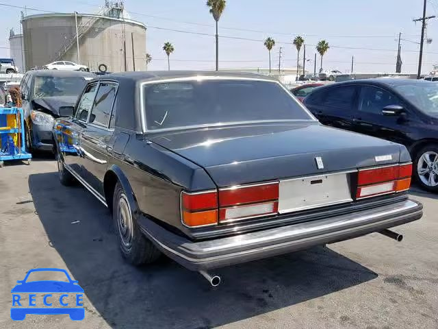 1986 ROLLS-ROYCE SILVER SPU SCAZN42A8GCX16019 Bild 2