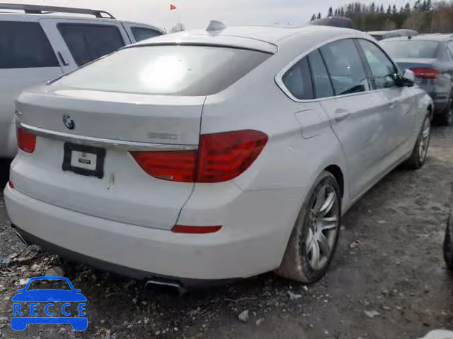 2011 BMW 550 XIGT WBASP4C58BC341888 зображення 3