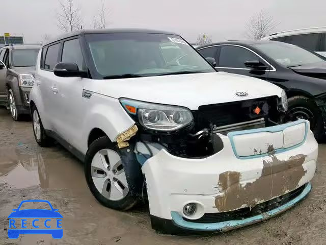 2016 KIA SOUL EV + KNDJX3AE2G7016827 зображення 0