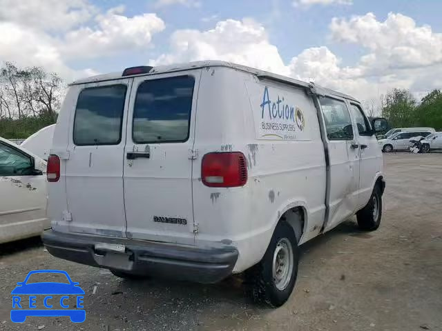 2003 DODGE RAM VAN B2 2D7JB21Y63K512854 зображення 3