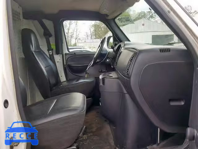 2003 DODGE RAM VAN B2 2D7JB21Y63K512854 зображення 4