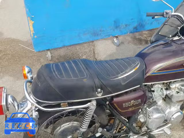 1978 HONDA UK CB550K2104944 image 5