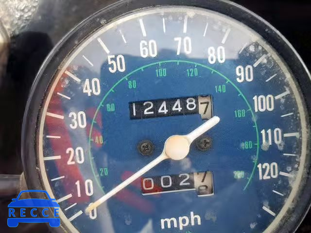 1978 HONDA UK CB550K2104944 image 7