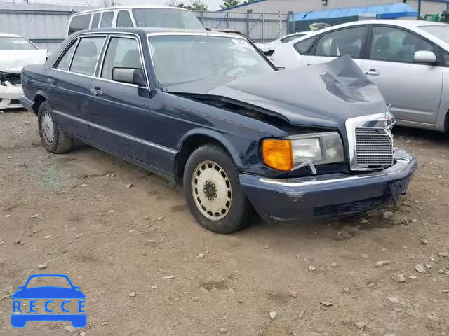 1990 MERCEDES-BENZ 420 SEL WDBCA35E8LA544615 image 0