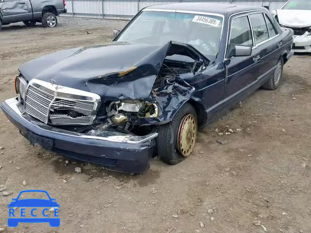 1990 MERCEDES-BENZ 420 SEL WDBCA35E8LA544615 image 8