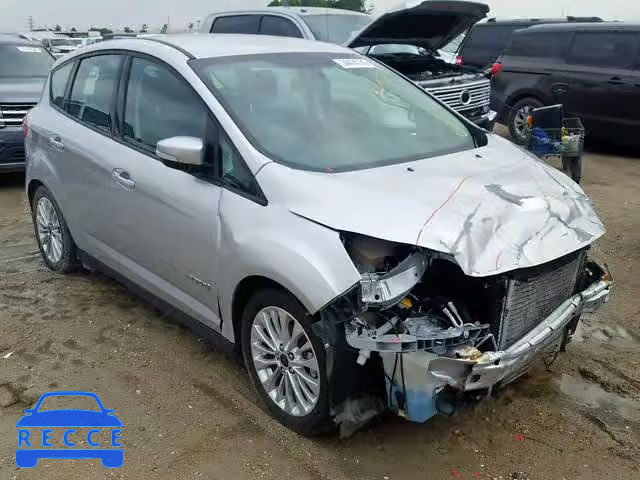 2018 FORD C-MAX SE 1FADP5AU4JL102449 image 0