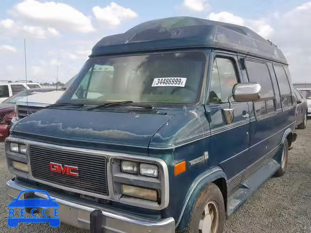 1994 GMC RALLY WAGO 1GDEG25K9RF532134 image 1