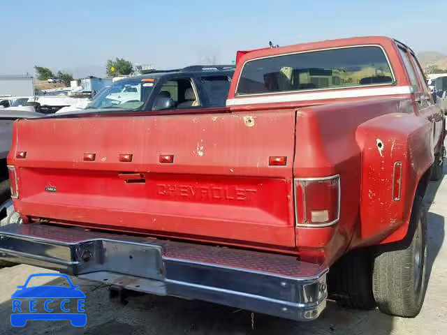 1984 CHEVROLET C30 1GCHC33W8ES132575 Bild 3