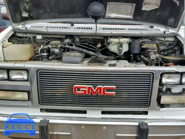 1992 GMC RALLY WAGO 2GDEG25KXN4510496 Bild 6