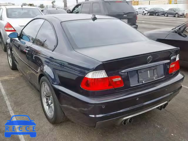 2004 BMW M3 WBSBL93434PN55016 image 2