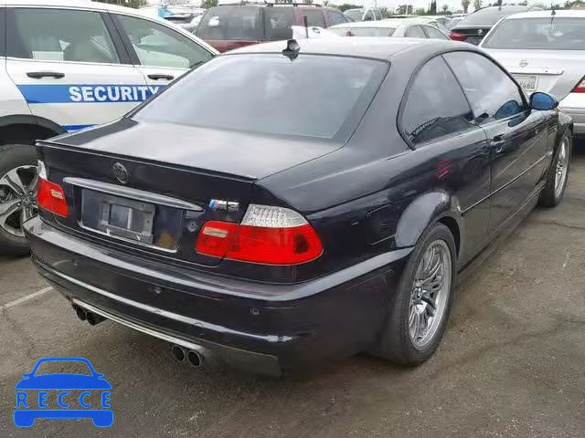 2004 BMW M3 WBSBL93434PN55016 image 3
