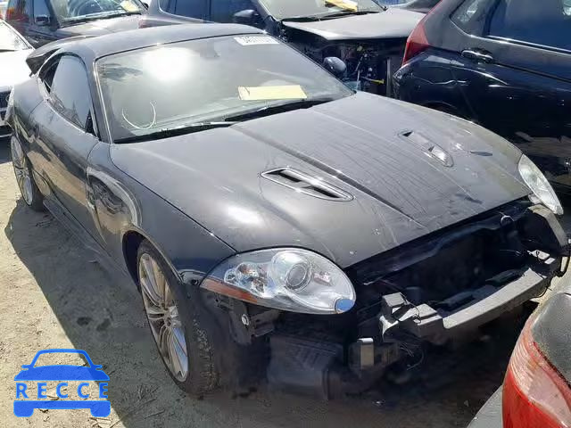 2011 JAGUAR XKR SAJWA4FC2BMB41474 image 0