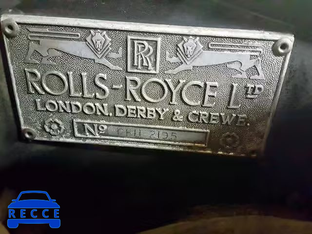 1967 ROLLS-ROYCE SIL SHADOW CRH2195 image 9