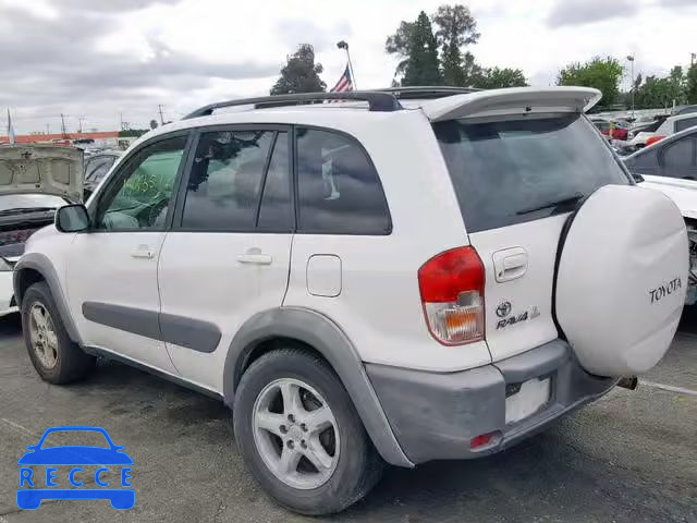 2001 TOYOTA RAV 4 JTEHH20V310087859 image 2