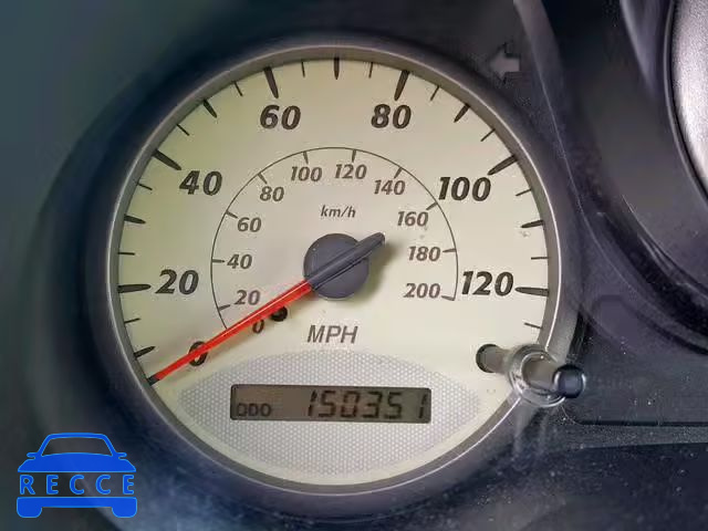 2001 TOYOTA RAV 4 JTEHH20V310087859 image 7