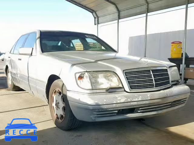 1996 MERCEDES-BENZ S 320 WDBGA33E6TA322871 зображення 0