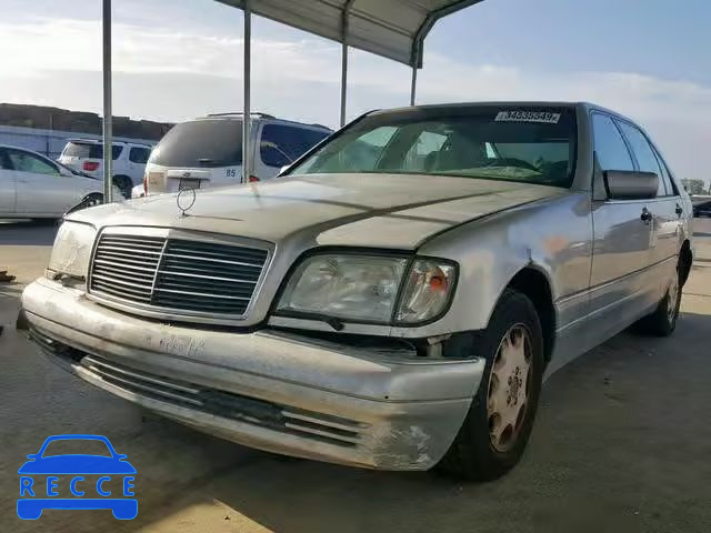 1996 MERCEDES-BENZ S 320 WDBGA33E6TA322871 зображення 1