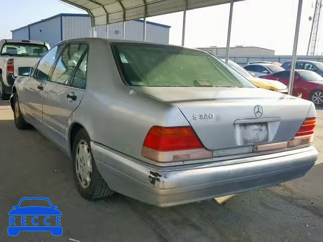 1996 MERCEDES-BENZ S 320 WDBGA33E6TA322871 зображення 2