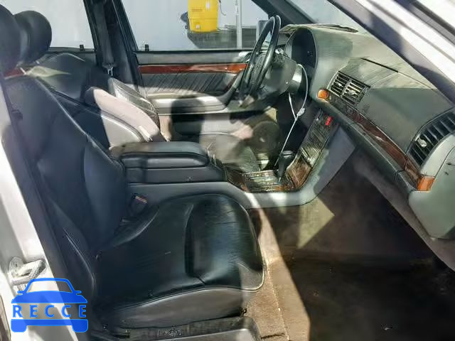 1996 MERCEDES-BENZ S 320 WDBGA33E6TA322871 Bild 4