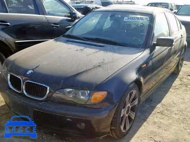 2003 BMW 3 SERIES WBAET37413NJ37296 image 1