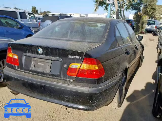 2003 BMW 3 SERIES WBAET37413NJ37296 image 3
