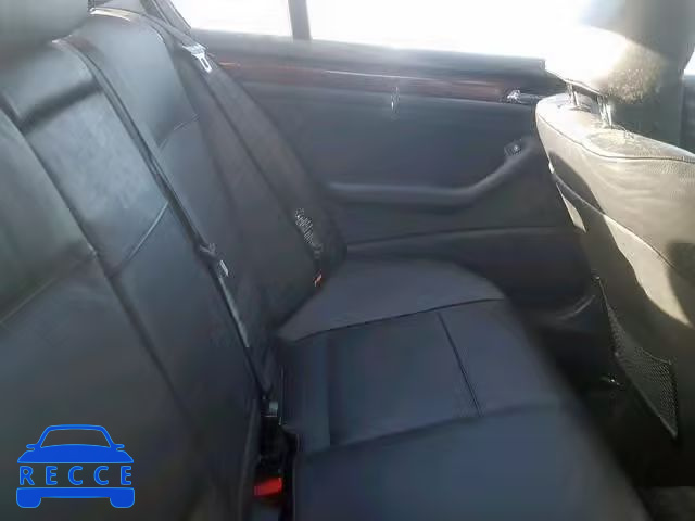 2003 BMW 3 SERIES WBAET37413NJ37296 image 5