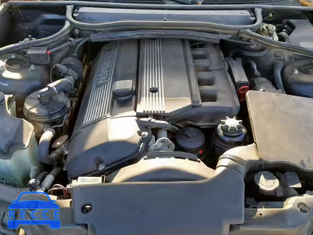 2003 BMW 3 SERIES WBAET37413NJ37296 image 6
