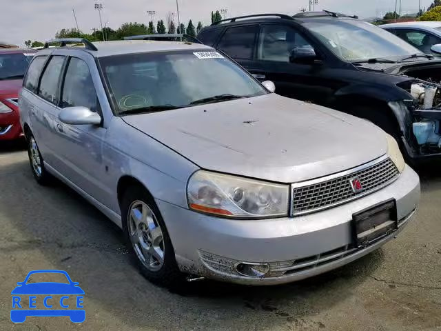 2004 SATURN LW300 LEVE 1G8JL84R34Y500903 image 0