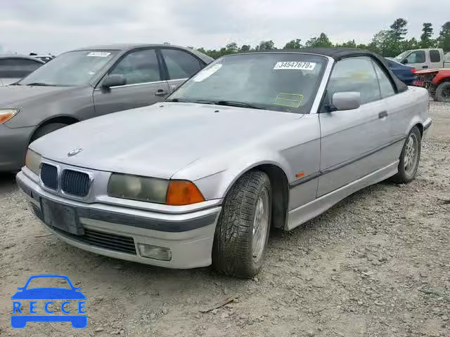 1999 BMW 323 IC WBABJ7332XEA65434 зображення 1