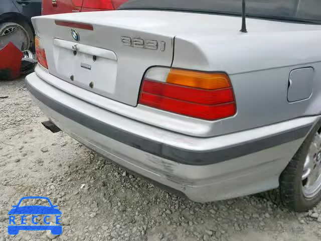 1999 BMW 323 IC WBABJ7332XEA65434 зображення 8
