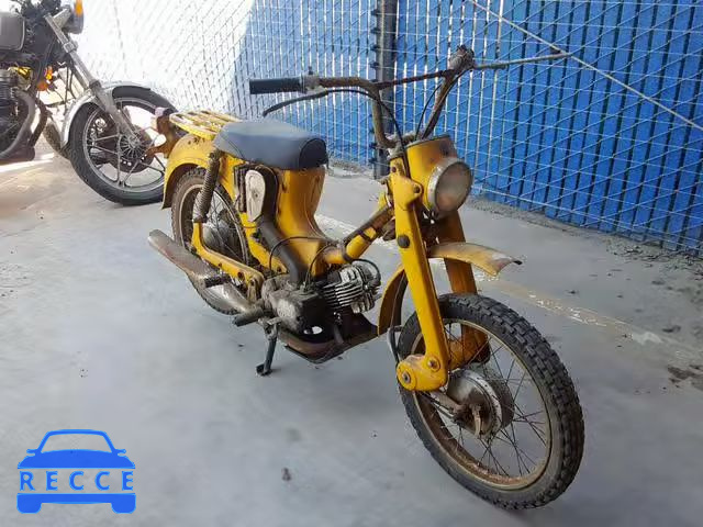 1965 ZONGSHEN MOTORCYCLE M3206176 image 0