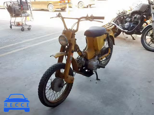 1965 ZONGSHEN MOTORCYCLE M3206176 зображення 1