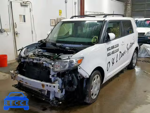 2011 TOYOTA XB JTLZE4FEXB1119582 зображення 1