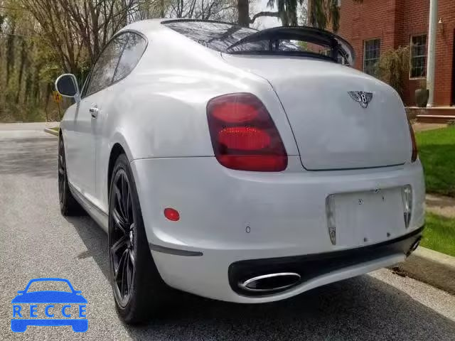 2010 BENTLEY CONTINENTA SCBCU8ZA5AC063917 image 2