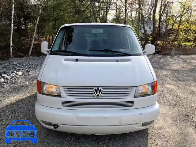 2003 VOLKSWAGEN EUROVAN GL WV2KB47023H015350 зображення 1