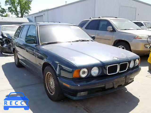 1995 BMW 525 IT AUT WBAHJ632XSGD26236 image 0