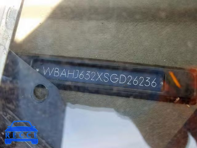 1995 BMW 525 IT AUT WBAHJ632XSGD26236 image 9